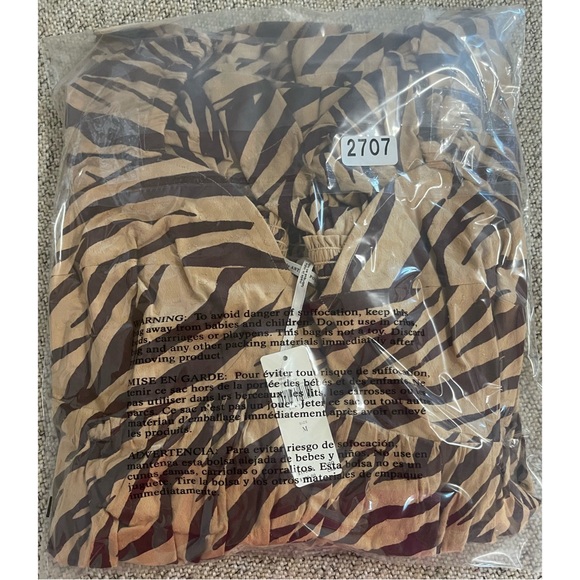 Anthropologie Blossom Maxi Dress NWT Size Medium - RARE Dress - Picture 12 of 14